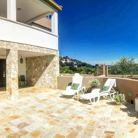 Relax E Belvedere Fasano Exterior foto