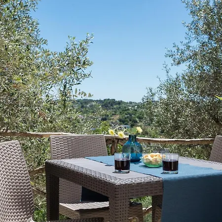 Relax E Belvedere Fasano Exterior foto